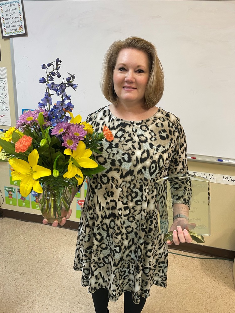 Mrs. Cauley