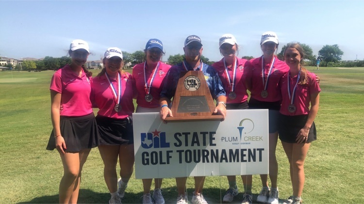 UiL state golf 