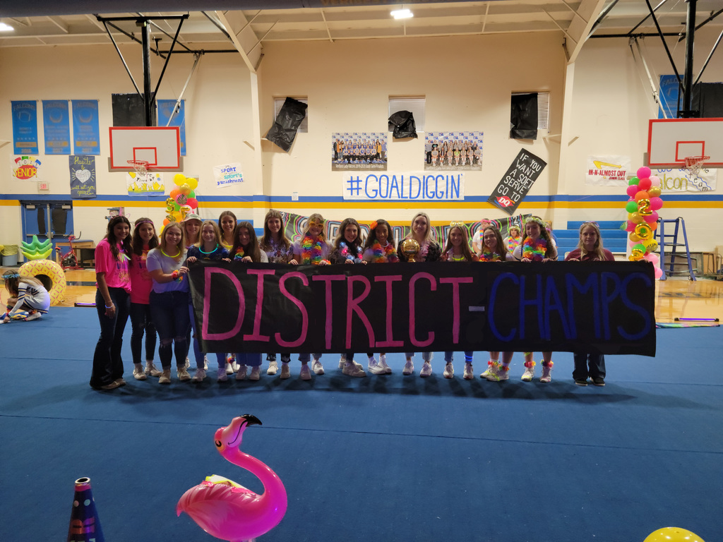District Champs 22-23