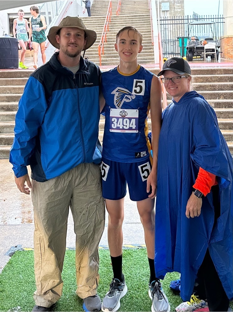 Ed at state!