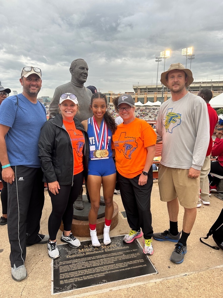 coaches with Alliyah