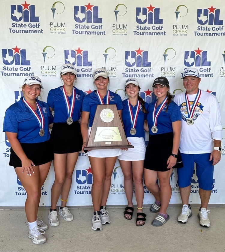 golf team at state 